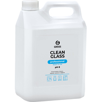 Средство для мытья стекол/зеркал и поверхностей Grass Clean Glass Prof 5   л