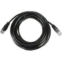 Патч-корд витая пара BigTech OPCC011 UTP CCA cat 5e 5 м