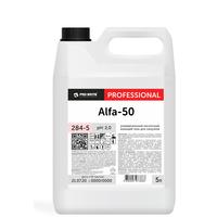 Средство для мытья сантехники  Pro-Brite Alfa-50 5 л (концентрат)