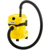 Пылесос строительный Karcher WD 2 V-15/4/18 (1.628-003.0)