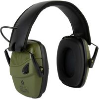 Наушники противошумные Jeta Safety стандартное оголовье 29 дБ складные  оливковые (JEM-701 Surdi)