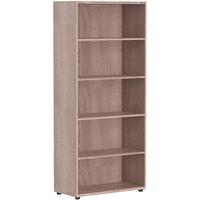 Стеллаж для документов Xten XHC85 (дуб сонома, 850х410х1930 мм)