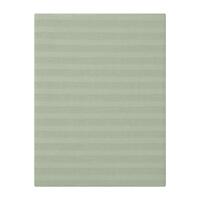 Простыня Волшебная ночь Smoke green 180x215 см поплин 105 г/кв.м  разноцветная