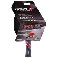 Ракетка для настольного тенниса Roxel 5x Superior коническая