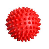 Мяч массажный AS4 SM-1 7 см красный
