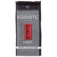 Кофе молотый Egoiste Noir 250 г (вакуумная упаковка)