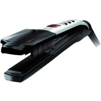 Выпрямитель для волос Valera Professional Swiss'X PulseCare черный  (101.20/IS)