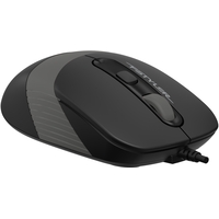 Мышь проводная A4tech Fstyler FM10ST серая (FM10ST GREY)