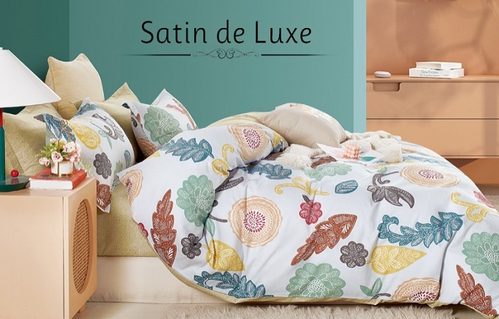 Постельное белье Satin de Luxe-image