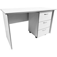 Стол медицинский STR Medical MD CM 10.02 (белый, 1300х600х750 мм)