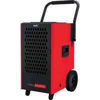 Осушитель воздуха Ballu BDI-100L красный