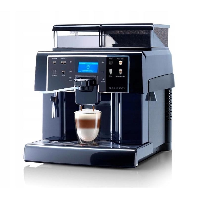 Кофемашина aulika top high speed cappuccino