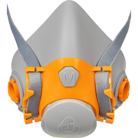 Полумаска Jeta Safety 6500 размер L