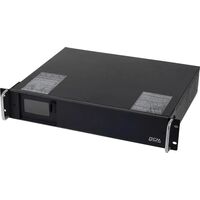 Источник бесперебойного питания Powercom King Pro RM KIN-1200AP LCD