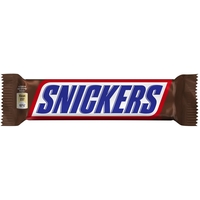 Шоколадный батончик Snickers 50.5 г
