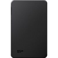 Внешний жесткий диск HDD (накопитель) Silicon Power Stream S05 1 ТБ USB  3.0 (SP010TbPHD05SS3K)