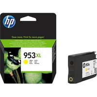 Картридж струйный HP 953XL F6U18AE желтый оригинальный повышенной  емкости