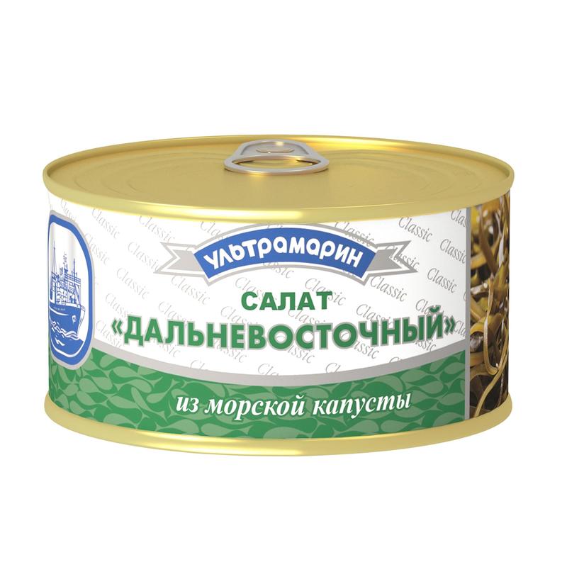 САЛАТЫ ИЗ МОРСКОЙ КАПУСТЫ