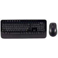 Комплект беспроводной клавиатура и мышь Microsoft Wireless Desktop 2000  (M7J-00012)