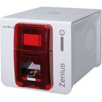 Принтер пластиковых карт Evolis Zenius Classic односторонний  (ZN1U0000RS)