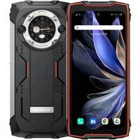 Смартфон Blackview BV9300 Pro 256 ГБ черный/оранжевый