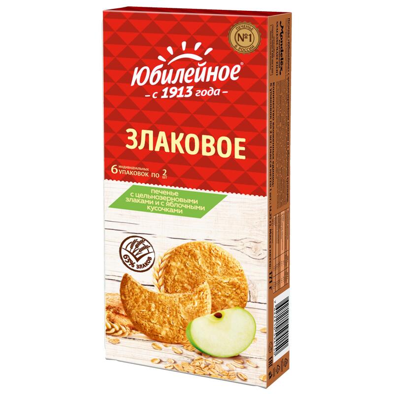 Печенье злаковое