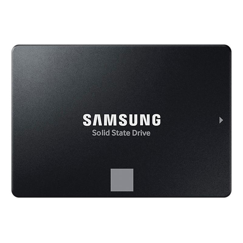 SSD накопитель Samsung 870 EVO 250 ГБ (MZ-77E250BW) – выгодная цена – купить товар SSD накопитель Samsung 870 EVO 250 ГБ (MZ-77E250BW) в интернет-магазине Комус