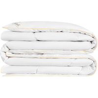 Одеяло 2-спальное Prime Prive Cashmere 172x205 см стёганое с кантом белое (1014.00393)
