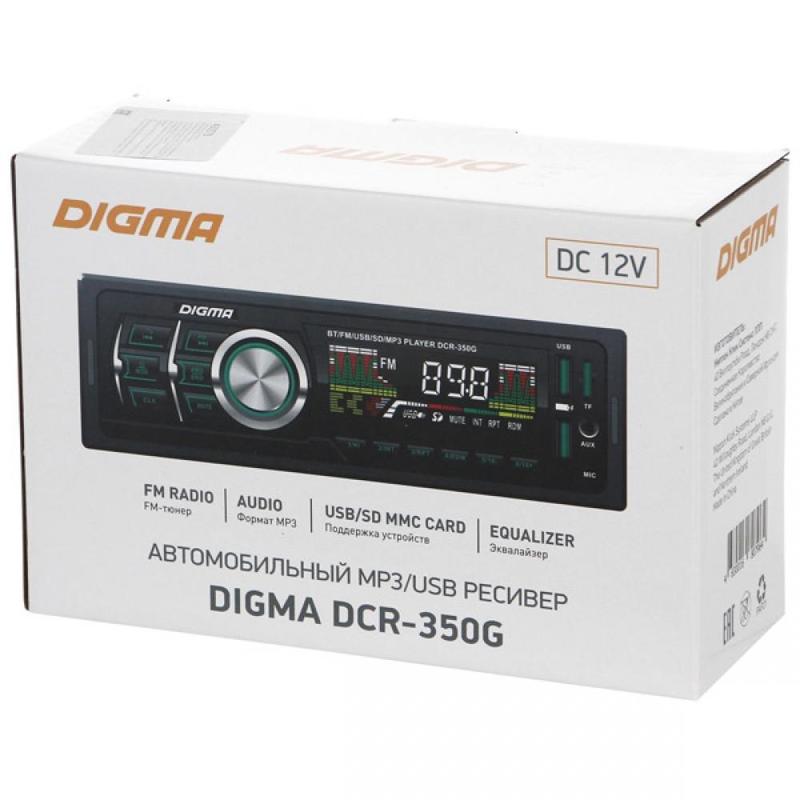 Автомагнитола Digma DCR-350g. Автомагнитола Digma DCR-350b 1din 4x45вт. USB-магнитола Digma DCR-300b. Автомагнитола ECON Hed-23u.