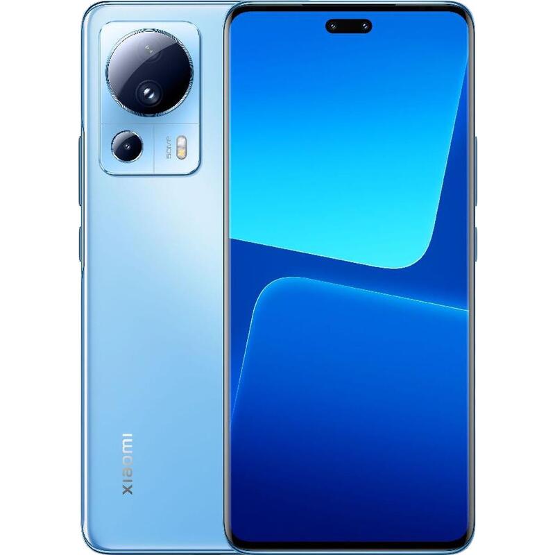 Смартфон Xiaomi 13 Lite 256 ГБ голубой (44210) – выгодная цена – купить товар Смартфон Xiaomi 13 Lite 256 ГБ голубой (44210) в интернет-магазине Комус
