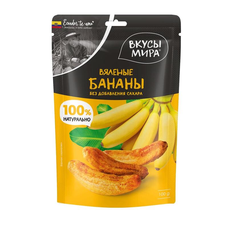 Бананы — калорийность