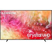 Телевизор 75" Samsung UE75DU7100UXRU черный