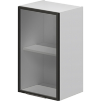 Шкаф кухонный VOK W1DS_72_45 (белый шагрень, 450х315х720 мм)