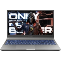 Ноутбук Maibenben X-Treme Typhoon X15A 15.6' AMD Ryzen 7 7435H/16 Гб/SSD  512 Гб (X15A-R77435FFSLGRE0)