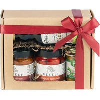 Набор подарочный Italioni Kraft Box №25 1.4 кг