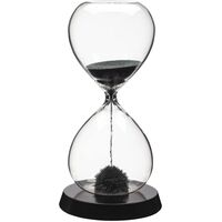 Сувенир магнитный антистресс песочные часы Elusive Time