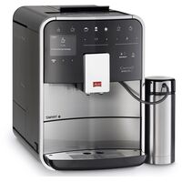 Кофемашина Caffeo F 860-100 Barista TS Smart черная