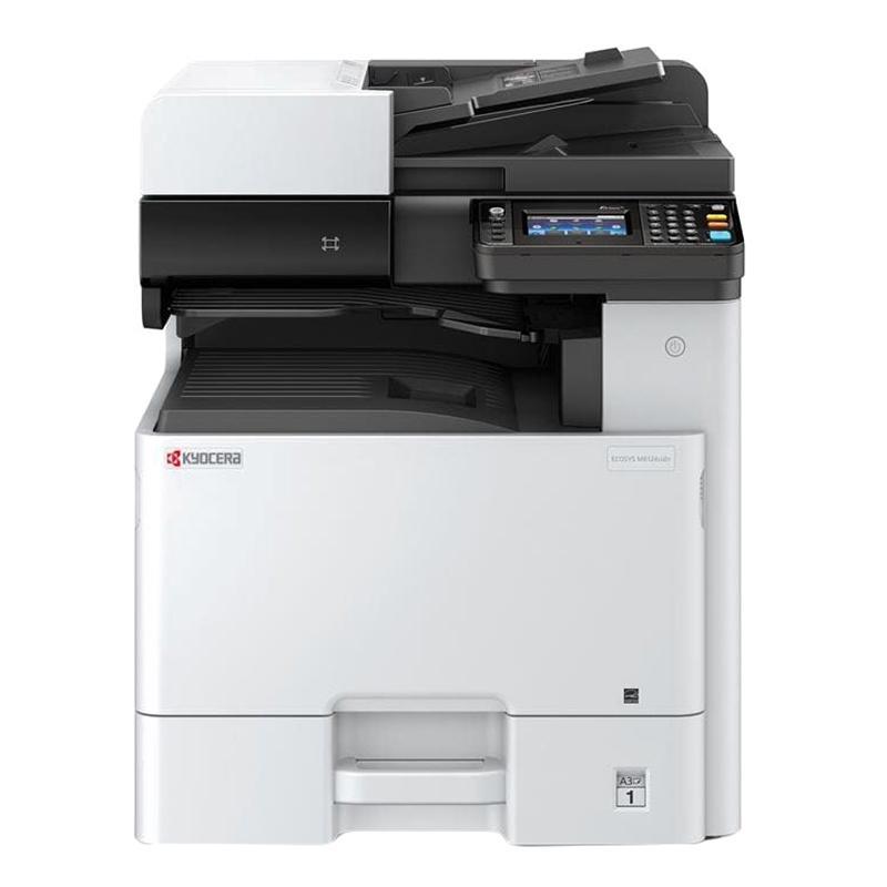 МФУ Kyocera ECOSYS M8124cidn (1102P43NL0) – купить лазерное МФУ Kyocera ECOSYS M8124cidn (1102P43NL0) по выгодной цене в интернет-магазине Комус