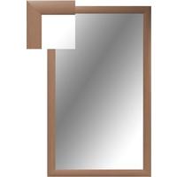 Зеркало настенное Attache (1000x600 мм, бук)