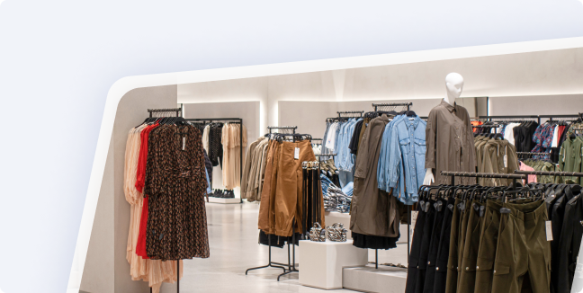 Торговый зал