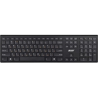Клавиатура беспроводная Acer OKR020 Wireless