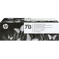 Головка печатающая HP 713 3ED58A цветная оригинальная