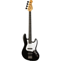 Бас-гитара Rockdale Stars JB Bass черная (A129195)