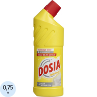Средство для сантехники Dosia Лимон 750 мл