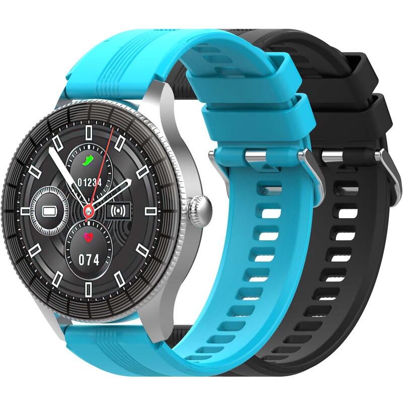 Смарт-часы Hiper IOT watch gt Black.