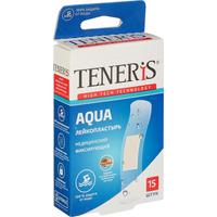 Набор пластырей Teneris Aqua (15 штук в упаковке)