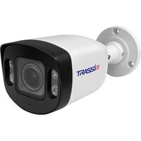 IP-камера видеонаблюдения уличная TRASSIR TR-D4B6 v3 (2.7-13.5 мм, PoE)