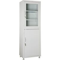 Шкаф медицинский Hilfe МД 1 1760 R (белый, 600х400х1750 мм)