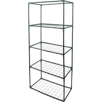 Подставка для цветов Garden Show Маргарита 24x46x105 см зелёная