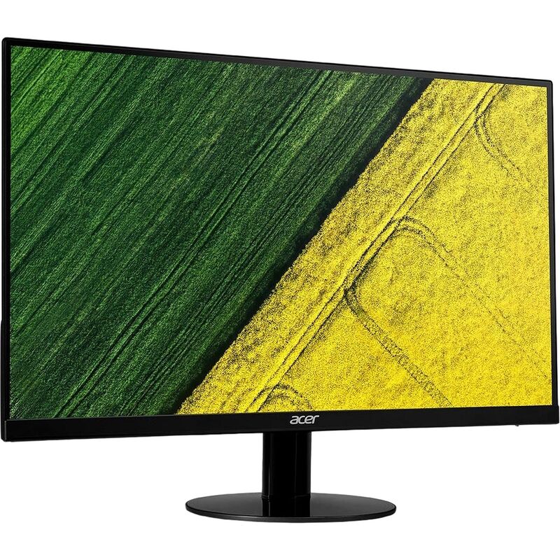 Монитор ips 1ms